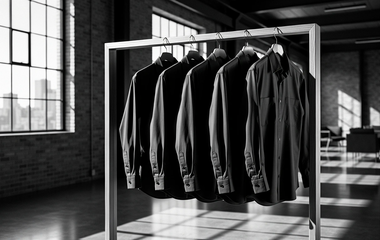The Capsule Wardrobe