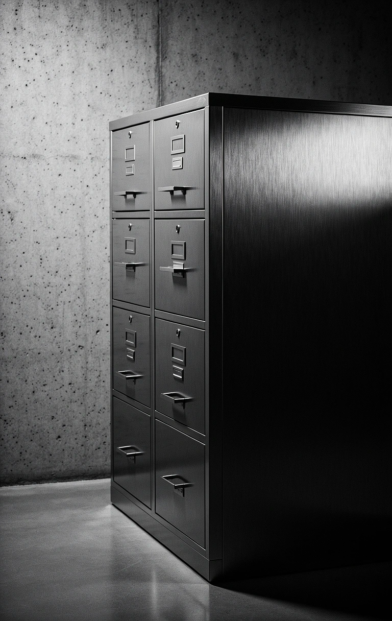 Architectural portrait representing editorial integrity