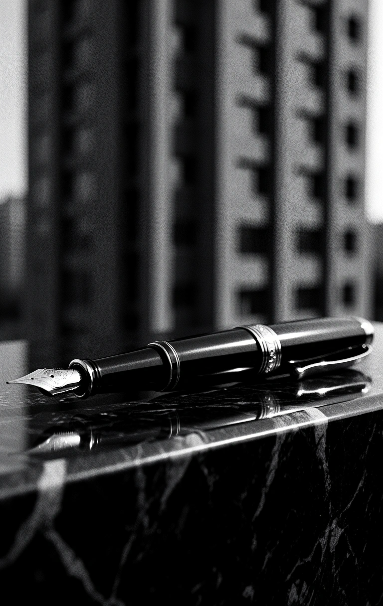 Editorial authority visual